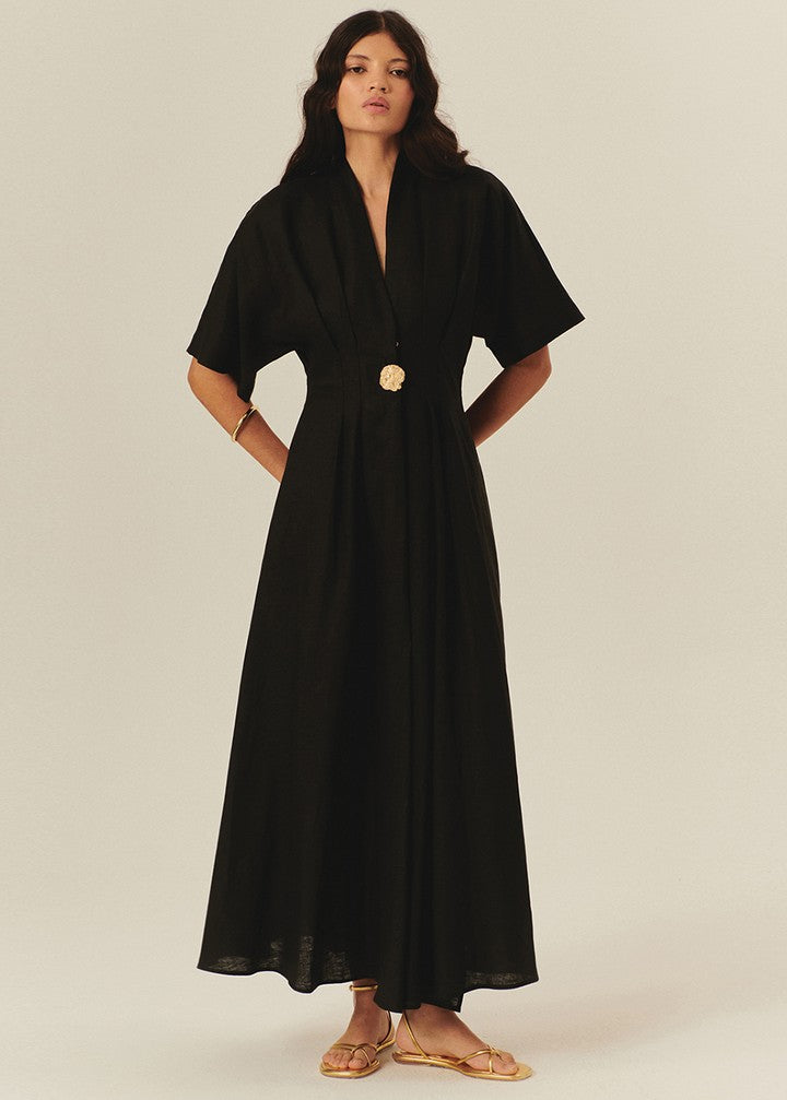 Soft Structure Shirt Dress