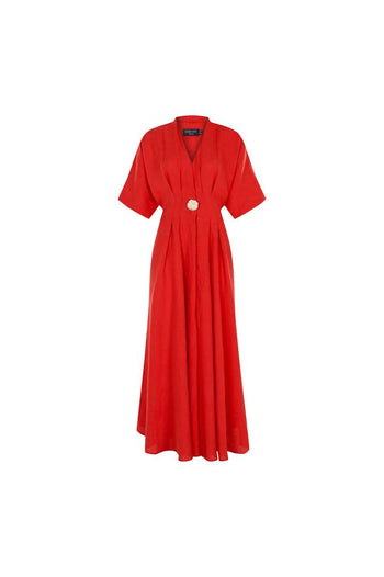 Soft Structure Shirt Dress