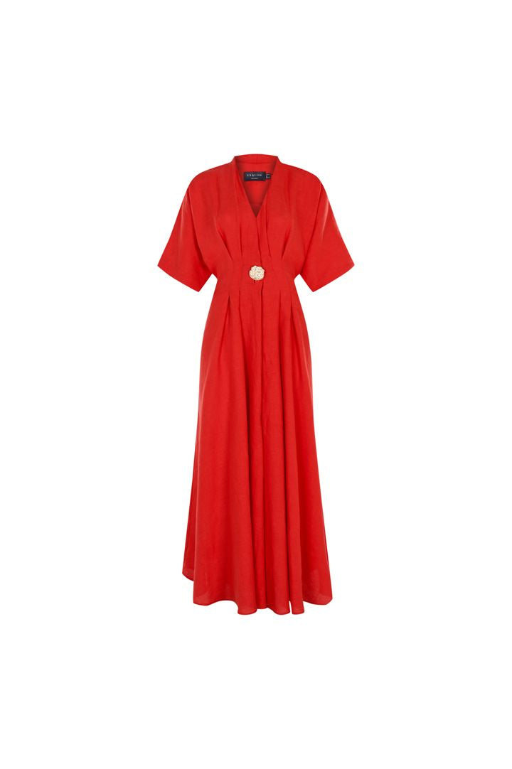 Soft Structure Shirt Dress