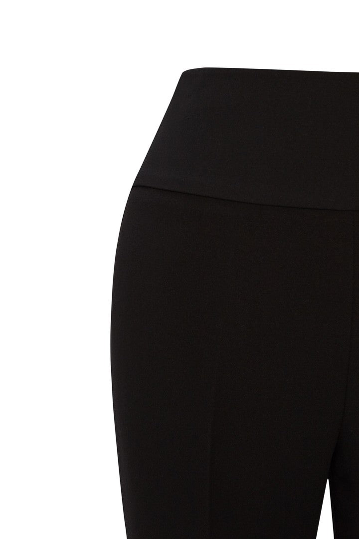 High Waist Tapered Pants