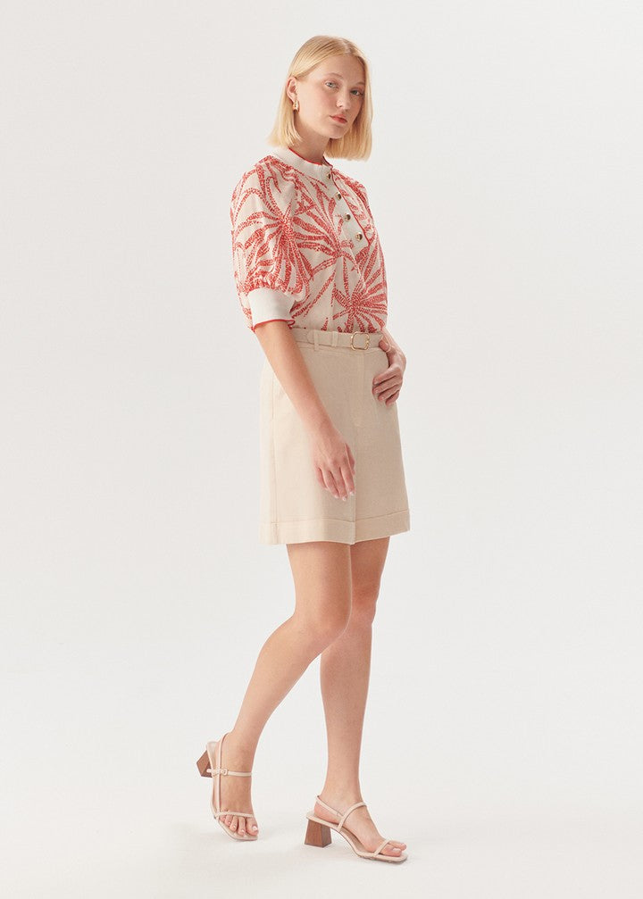Timeless Wide-Leg Trousers