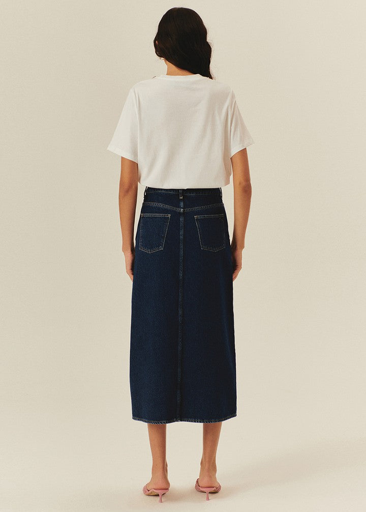 Crystal-Embellished Cotton T-Shirt