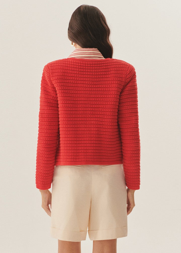 Essential Lightweight Knit Cardigan